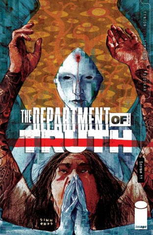 Department Of Truth #11 - Image Comics - 2021 - Cover A