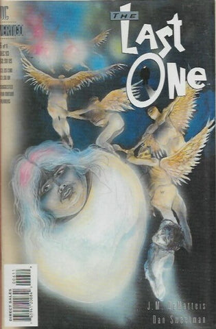 The Last One #6 (of 6) - DC / Vertigo - 1993