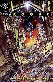 Aliens : Rogue #1 (of 4) - Dark Horse - 1993