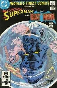 World's Finest Comics #288 - DC Comics - 1983