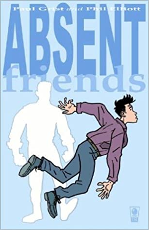Absent Friends - SLG Publishing - 2004