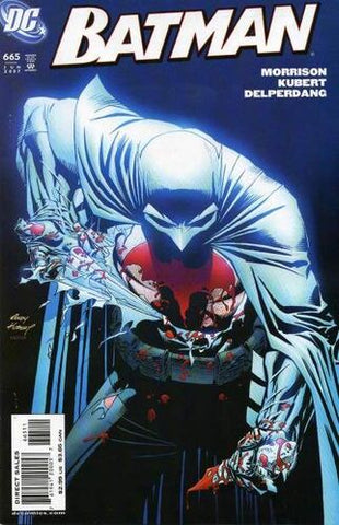 Batman Vol.1 #665