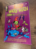 Wacky Witch #1 - Gold Key - 1971
