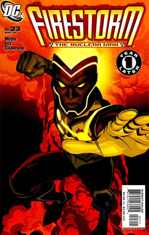 Firestorm #22-#30 (Lot of 9 Comics) - DC Comics - 2006