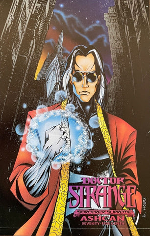 Dr Strange : Sorcerer Supreme Ashcan - Marvel Comics - 1994