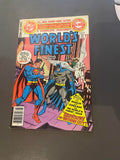 World's Finest #261 - DC Comics - 1980 - Back Issue