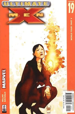 Ultimate X-Men #19 - Marvel - 2002