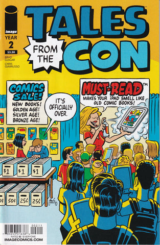 Tales from the Con #2 - Image Comics - 2014