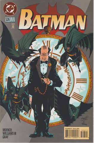 Batman #526 - DC Comics - 1996