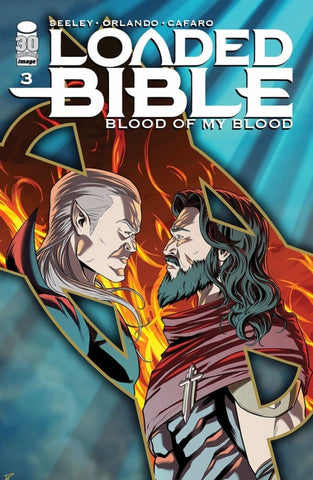 Loaded Bible: Blood of my Blood #3 - Image Comics - 2022 - Cover A
