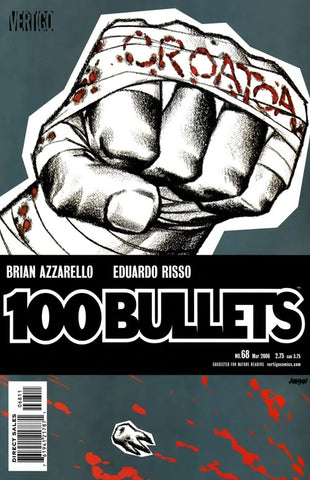 100 Bullets #68 - DC Comics / Vertigo - 2006