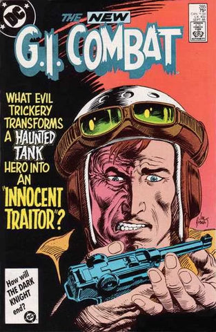 G.I. Combat #285 - DC Comics - 1986