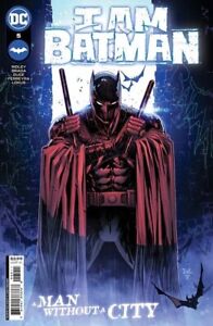 I am Batman #5 - DC Comics - 2022