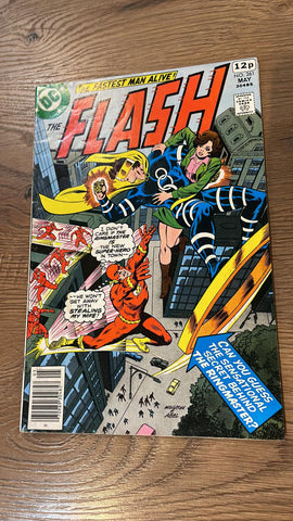 The Flash #261 - DC Comics - 1978