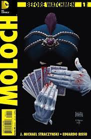 Moloch #1 - DC Comics - 2013 - Before Watchmen