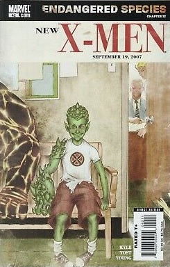 New X-Men #42 - Marvel Comics - 2007