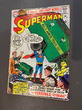 Superman #182 - DC Comics - 1966 - Back Issue