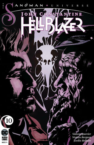 Hellblazer #10 - DC Comics - 2020