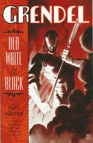 Grendel: Red, White And Black #1 - Dark Horse - 2002