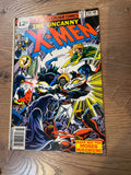 Uncanny X-Men #119 - Marvel Comics - 1979 - Back Issue