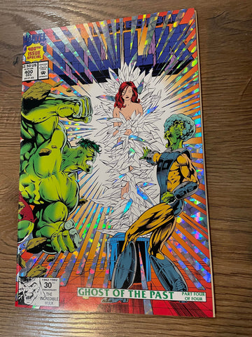 Incredible Hulk #400 - Marvel Comics - 1992