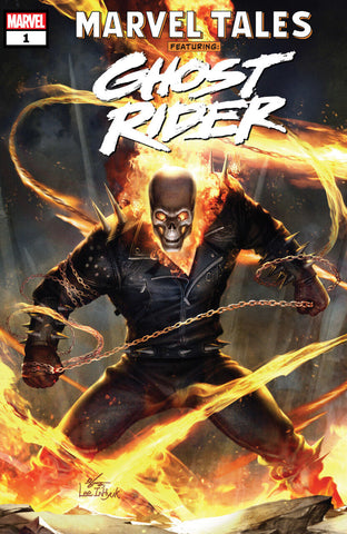Marvel Tales Ghost Rider #1 - Marvel Comics - 2019