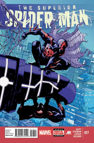 Superior Spider-Man #17 - Marvel Comics - 2013