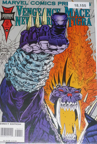 Marvel Comics Presents #162 - Marvel Comics - 1994