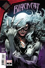 Black Cat #2 - Marvel Comics - 2019 - King In Black Cover