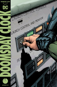 Doomsday Clock #11 - DC Comics - 2019
