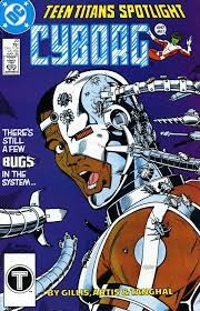 Teen Titans Spotlight #20 - DC Comics - 1988