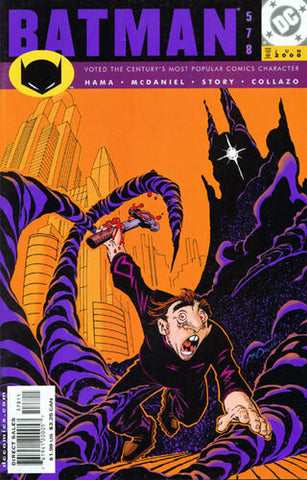 Batman #578 - DC Comics - 2000