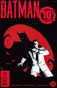 Batman: The 10C Adventure - DC Comics - 2002