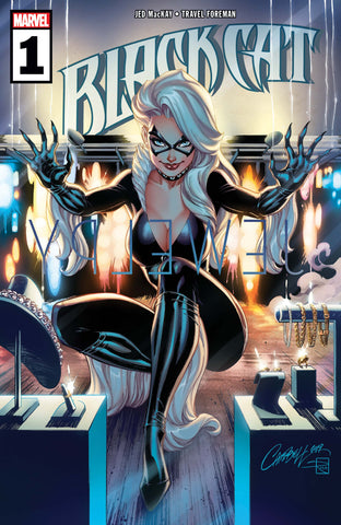 Black Cat #1 - Marvel Comics - 2019