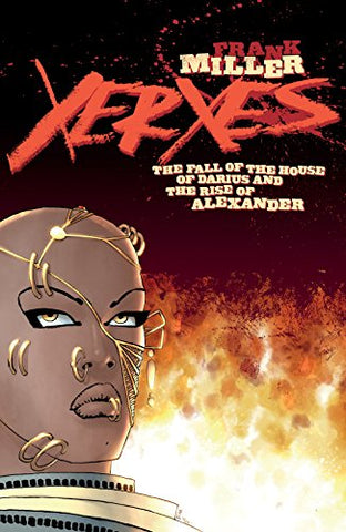 Xerxes: The Fall Of The House Of Darius Preview #1 - Dark Horse - 2018 - Fr