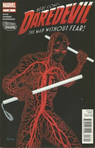 Daredevil #18 - Marvel Comics - 2012