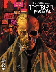 Hellblazer: Rise & Fall #3 - DC Comics / Black Label - 2020