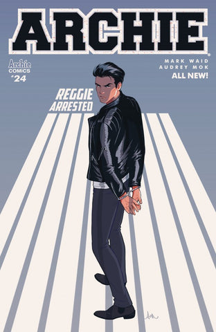 Archie #24 - Archie Comics - 2017