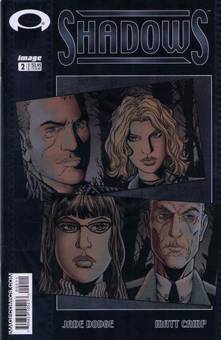 Shadows #2 - Image Comics - 2003