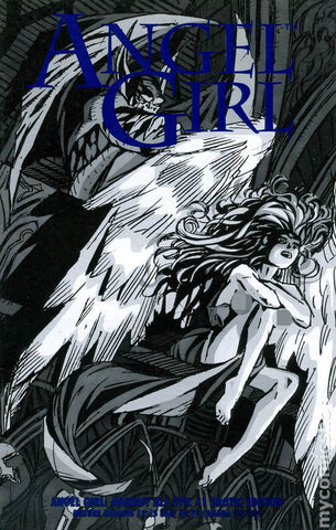 Angel Girl: Against All Evil #1 - Angel Entertainment - 1997