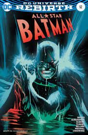 All Star Batman #12 - DC Comics - 2017 - Albuquerque Variant