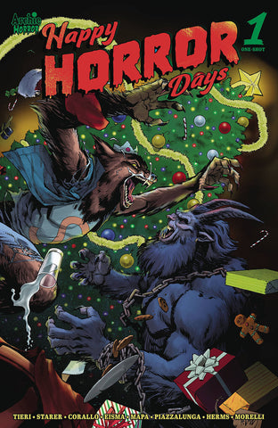 Happy Horror Days #1 - Archie Comics - 2022