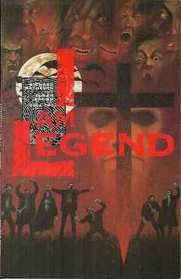 I Am Legend #2 (Book Two) TPB - Eclipse Comics - 1991