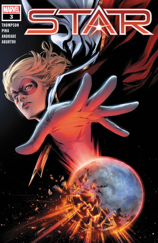 Star #3 - Marvel Comics - 2020