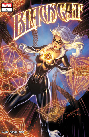 Black Cat #3 - Marvel Comics - 2019