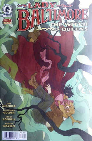 Lady Baltimore: The Witch Queens #3 (of 5) - Dark Horse - 2021