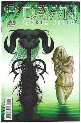 Dawn: Three Tiers #2 - Image Comics - 2003