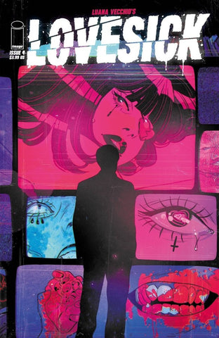 Lovesick #4 - Image Comics - 2022 - Cover A