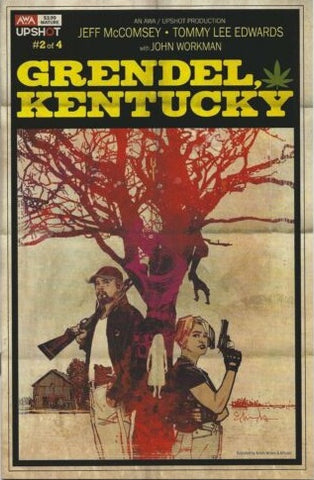 Grendel, Kentucky #2 (of 4) - AWA Upshot - 2020