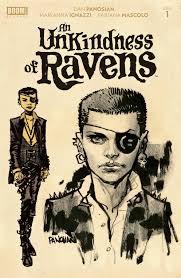An Unkindness Of Ravens #1 - 2nd Print - BOOM! - 2020